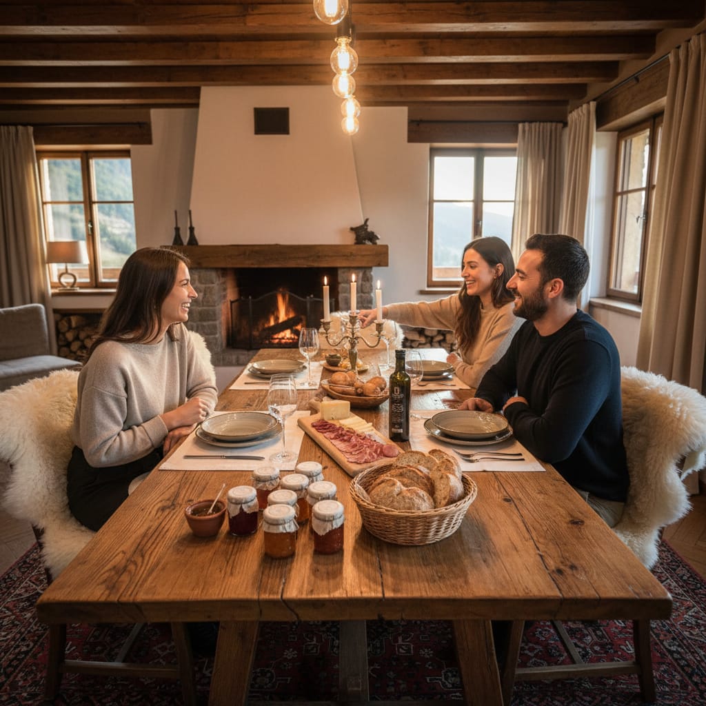 Zonă Wellness Vila Magica