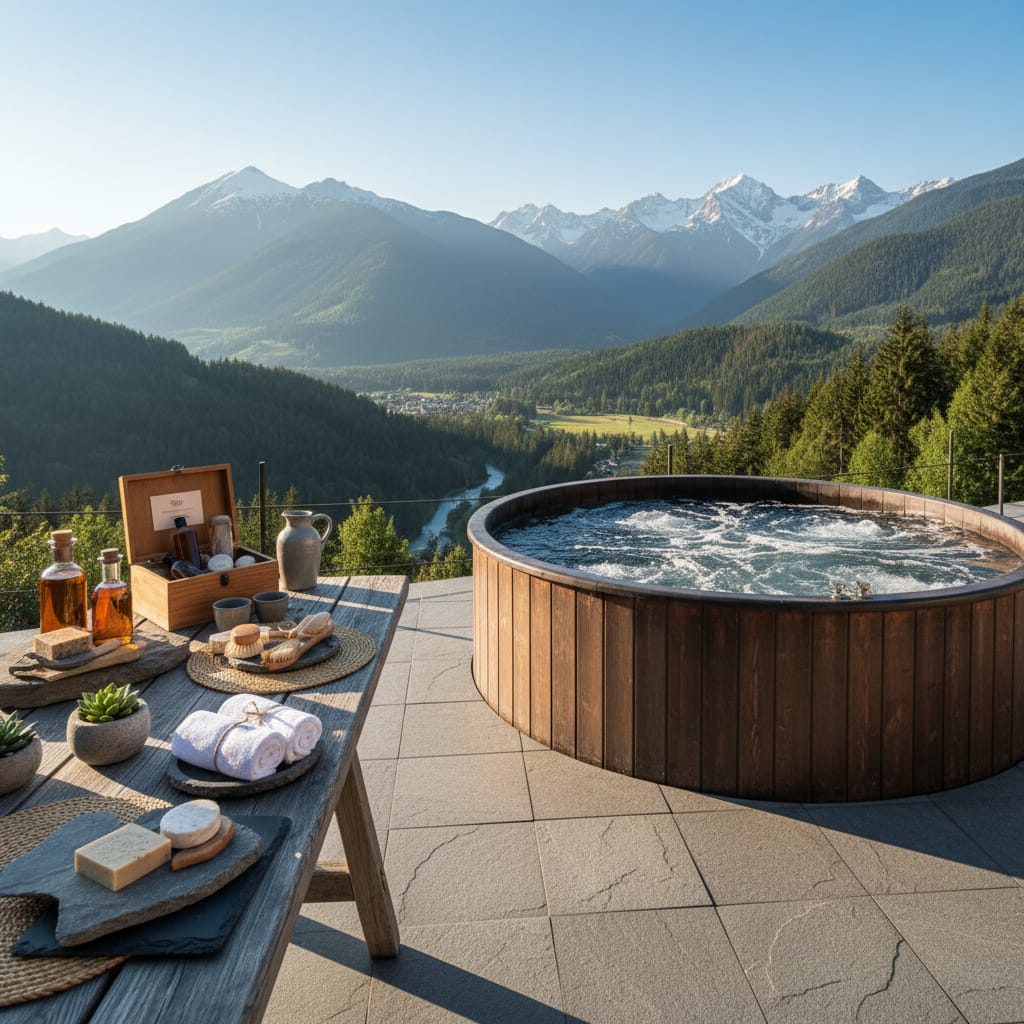 Interior Vila Magica